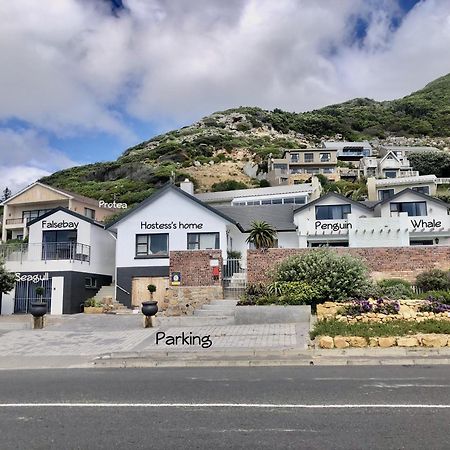 Ollava Guesthouse Simonʼs Town Εξωτερικό φωτογραφία