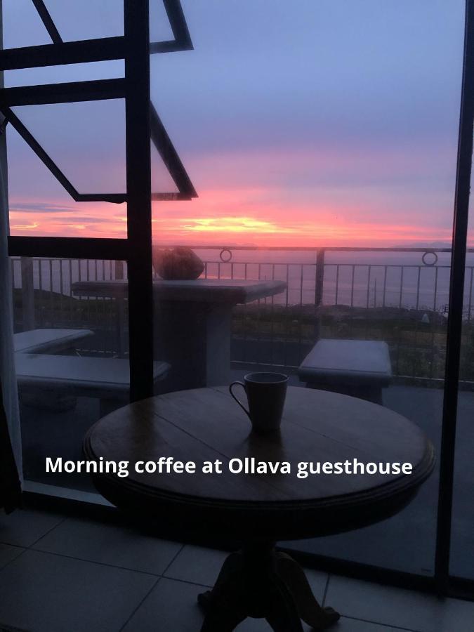 Ollava Guesthouse Simonʼs Town Εξωτερικό φωτογραφία