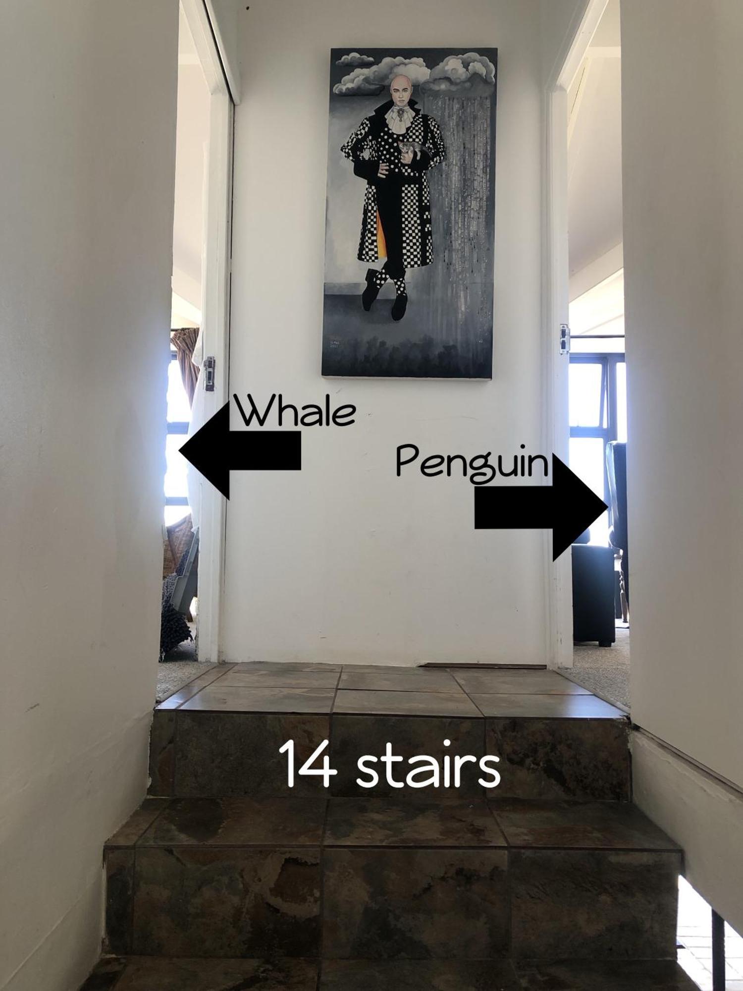 Ollava Guesthouse Simonʼs Town Εξωτερικό φωτογραφία
