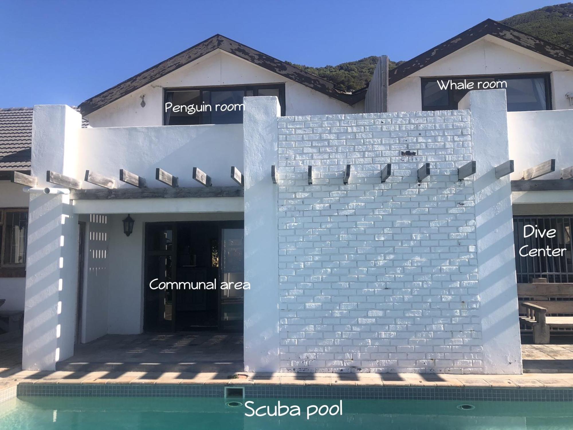 Ollava Guesthouse Simonʼs Town Εξωτερικό φωτογραφία