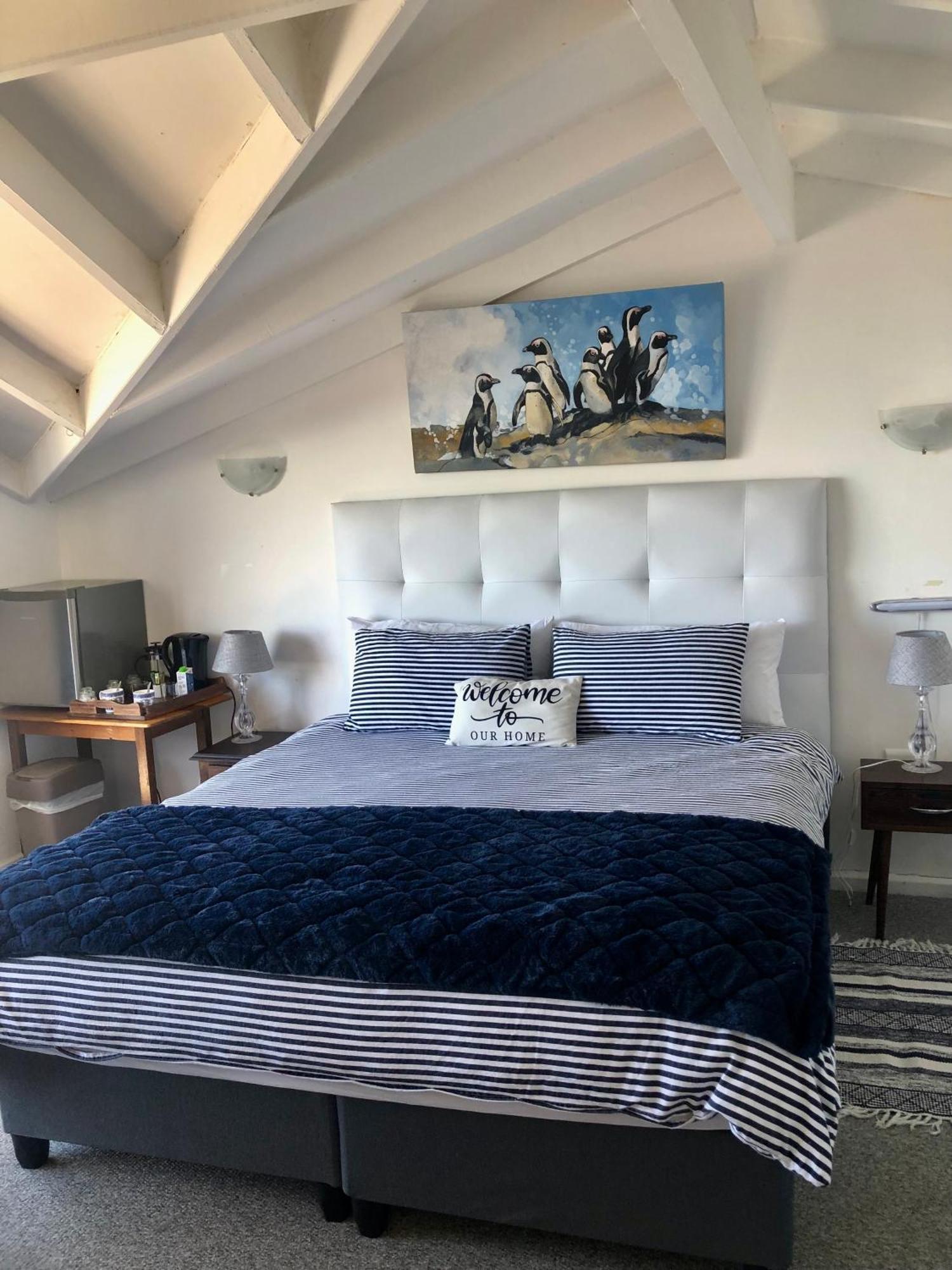 Ollava Guesthouse Simonʼs Town Εξωτερικό φωτογραφία