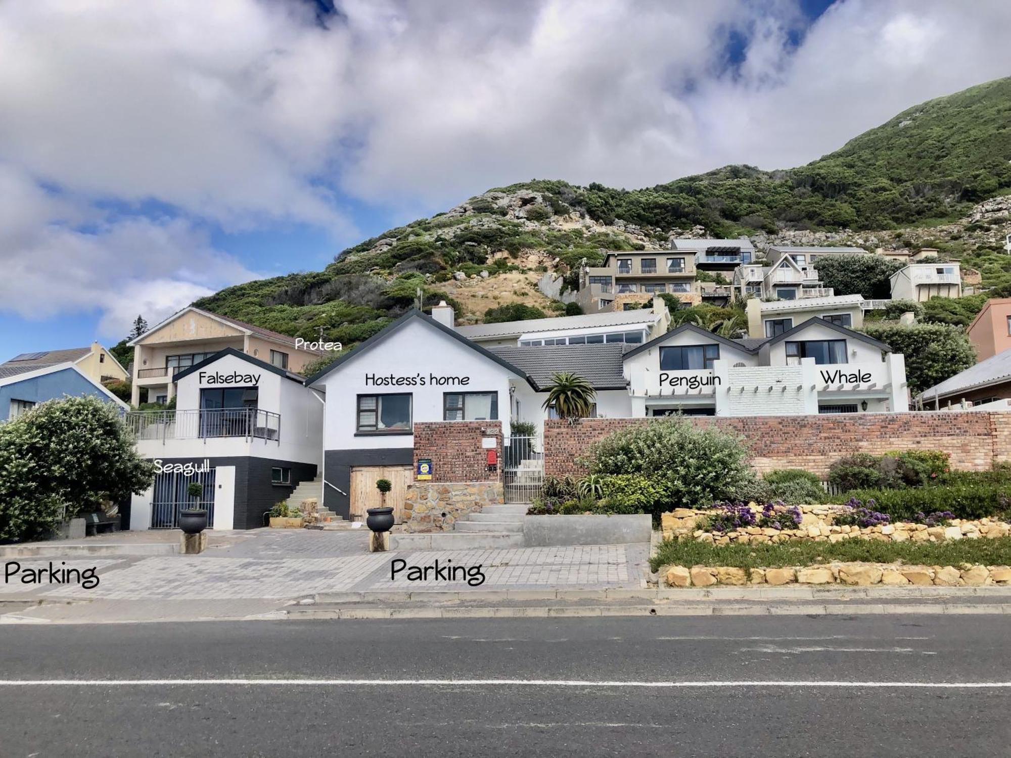 Ollava Guesthouse Simonʼs Town Εξωτερικό φωτογραφία