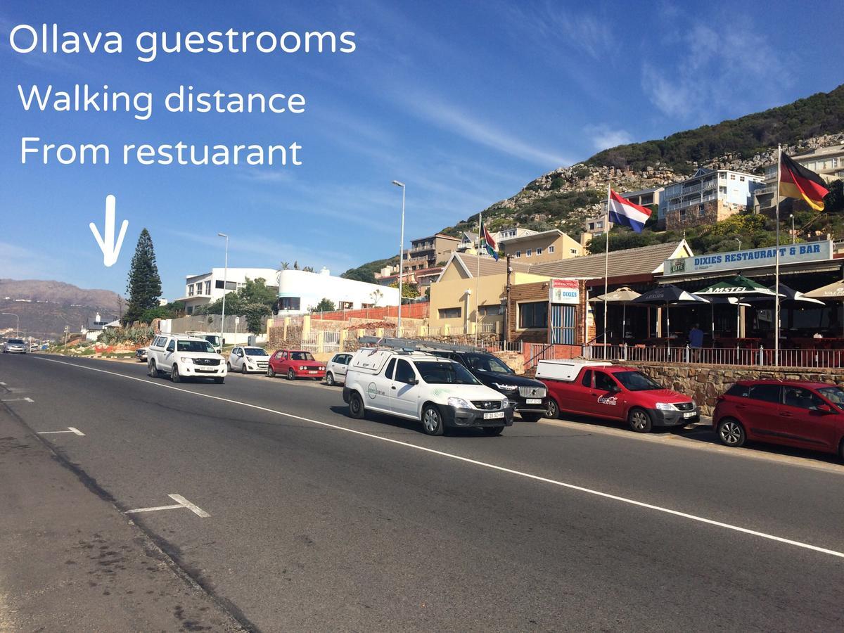 Ollava Guesthouse Simonʼs Town Εξωτερικό φωτογραφία